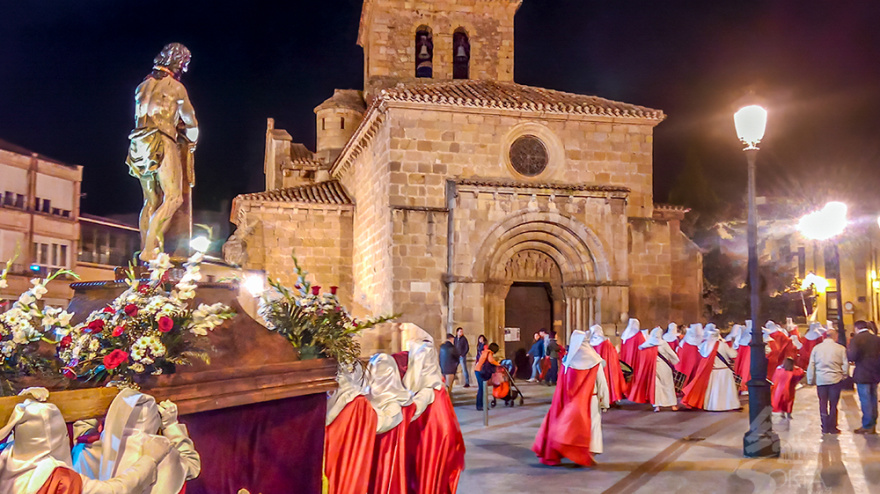 Las previsiones iniciales del sector hostelero para la Semana Santa en Soria  son menos optimistas que en años anteriores