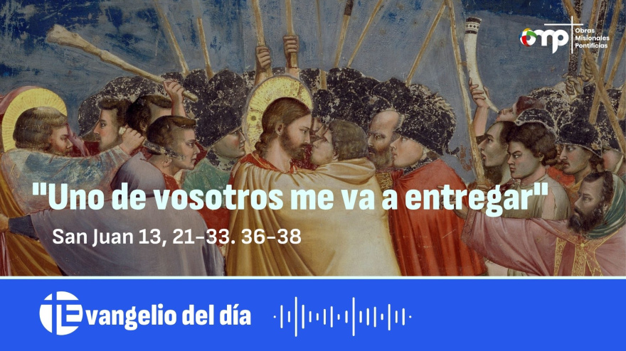 EVANGELIO 31 DE MARZO DE 2026