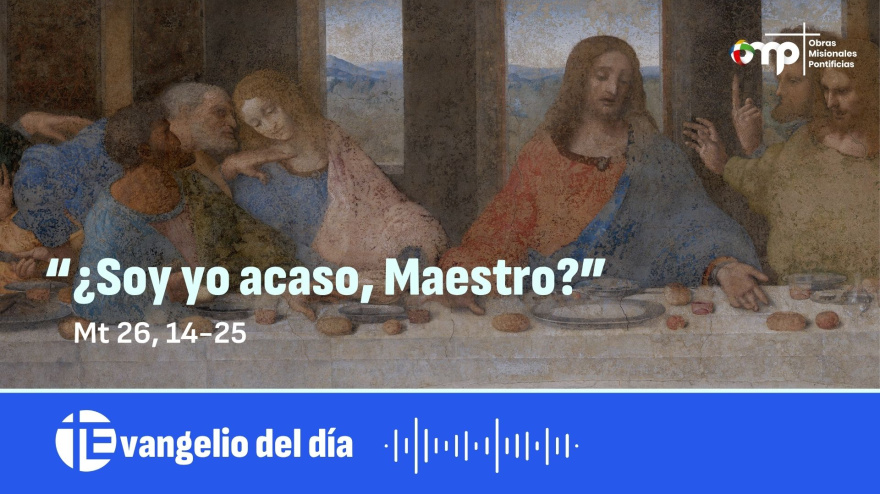 EVANGELIO 1 DE ABRIL DE 2026