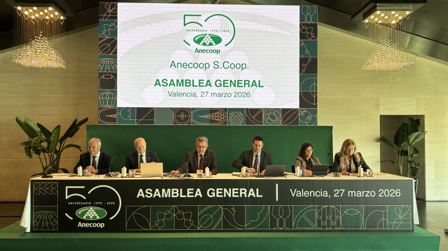 ANECOOP ASAMBLEA 27 DE MARZO DE 2026
