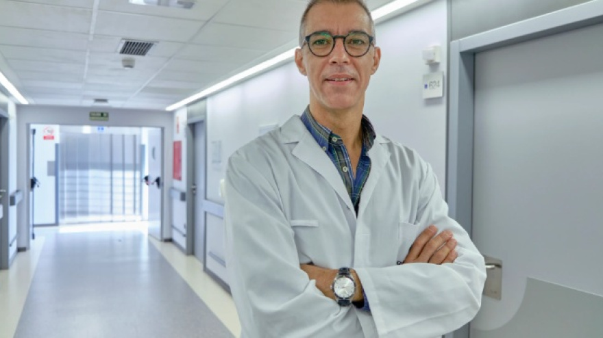 Doctor José Antonio Pérez