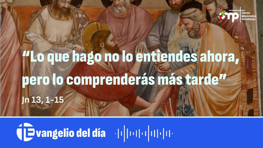 EVANGELIO 2 DE ABRIL DE 2026