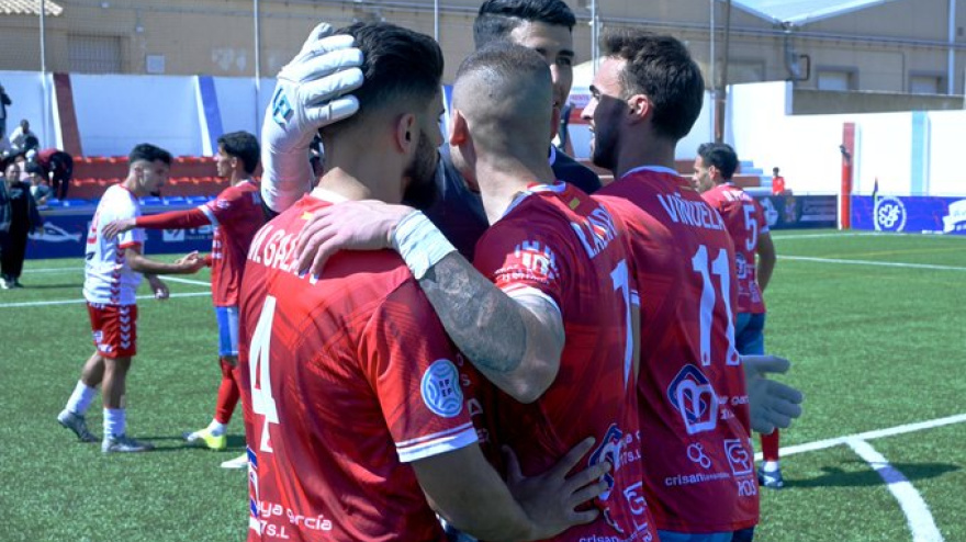 La Deportiva Minera quiere seguir arriba