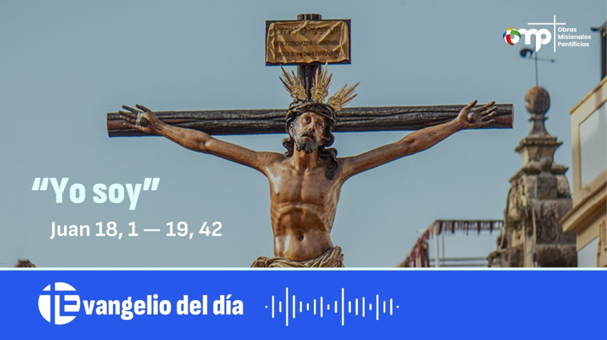 EVANGELIO 3 DE ABRIL DE 2026