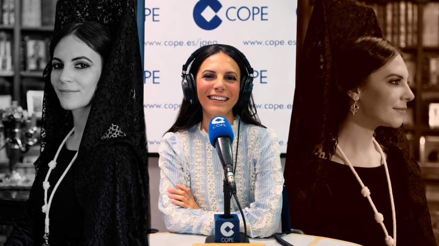 María Martín en COPE Jaén