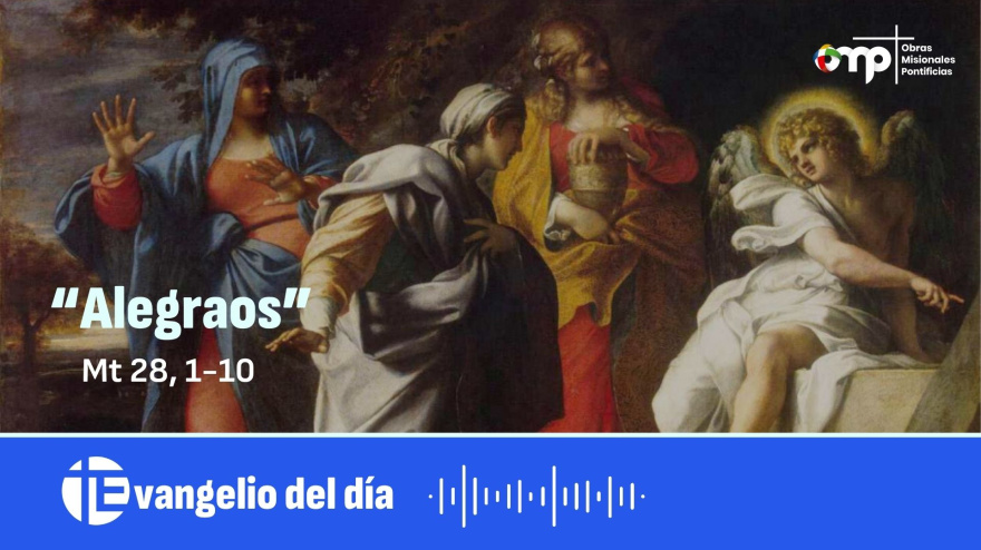 EVANGELIO 4 DE ABRIL DE 2026