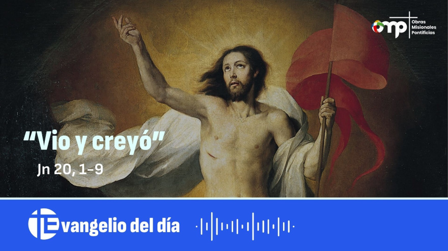 EVANGELIO 5 DE ABRIL DE 2026