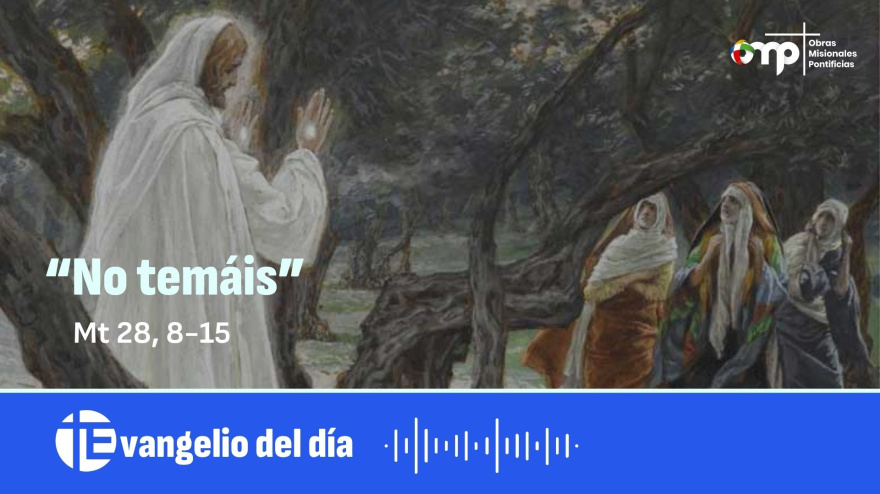 EVANGELIO 6 DE ABRIL DE 2026