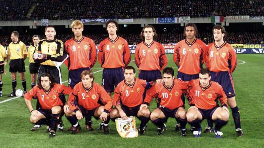 Marcelino y Engonga en aquella España