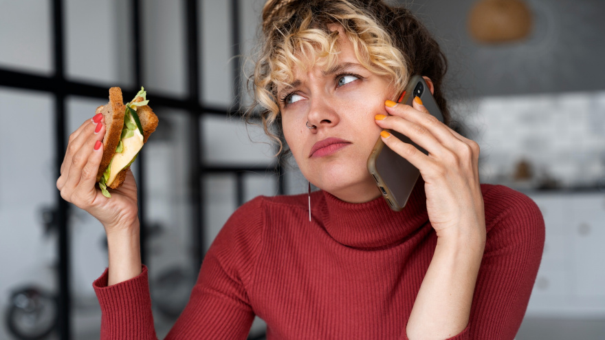 El estrés boicotea tu dieta: la razón oculta por la que no consigues adelgazar