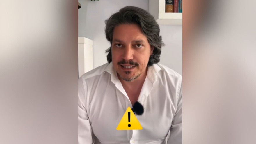 Lorenzo Pérez, abogado