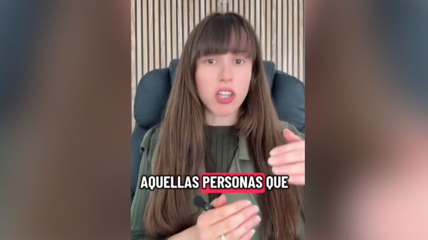 Lucía Alarcón, abogada laboral