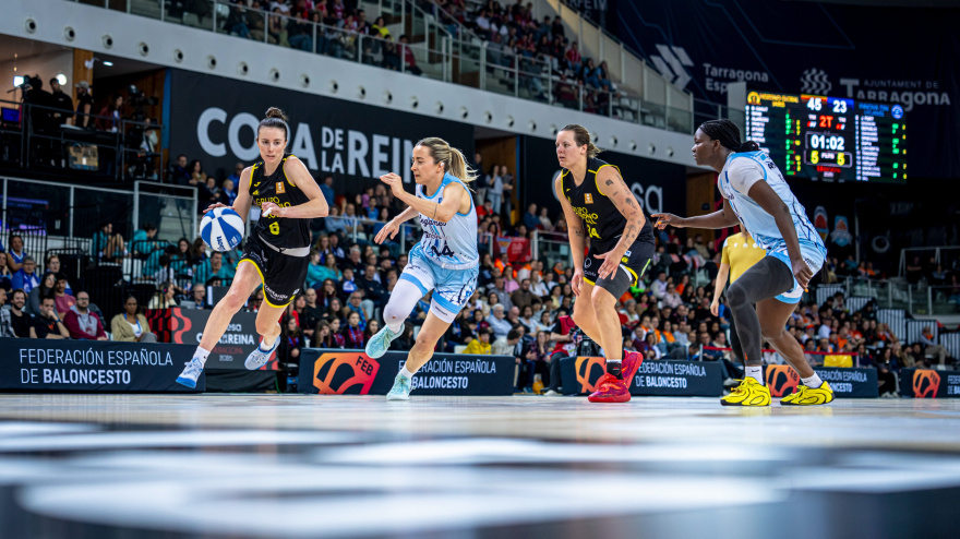 Hozono Global Jairis alcanza las semifinales de Copa