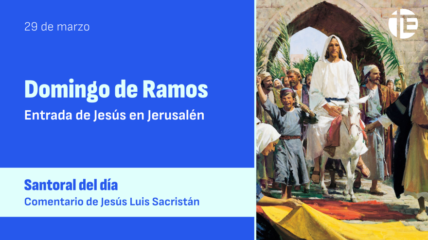 Domingo de Ramos