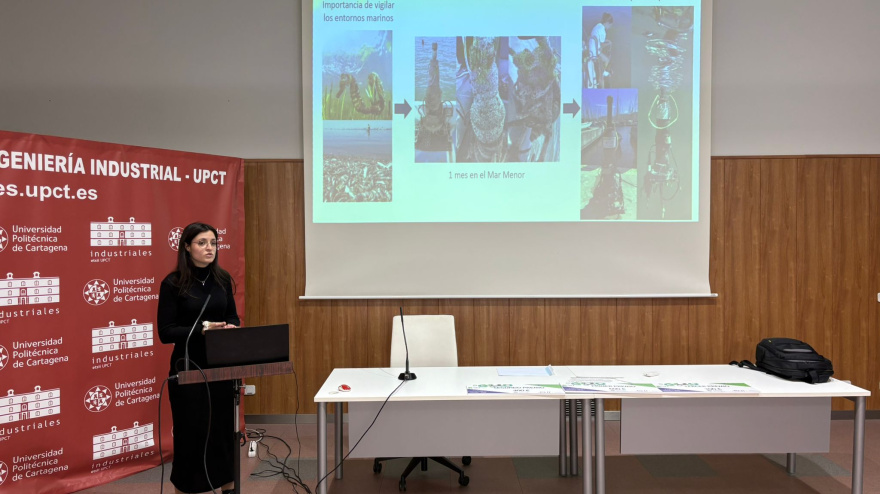 La ganadora del certamen