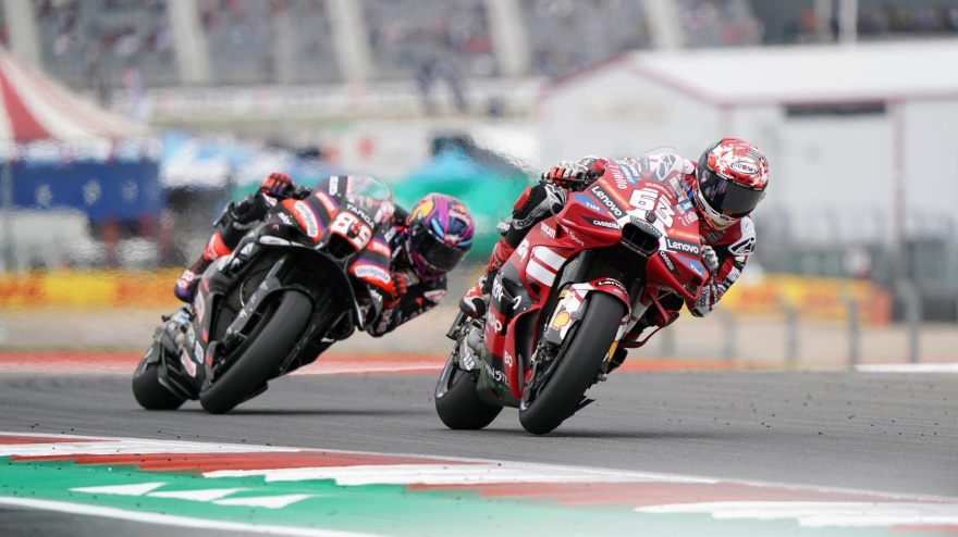 Jorge Martín MOTOGP