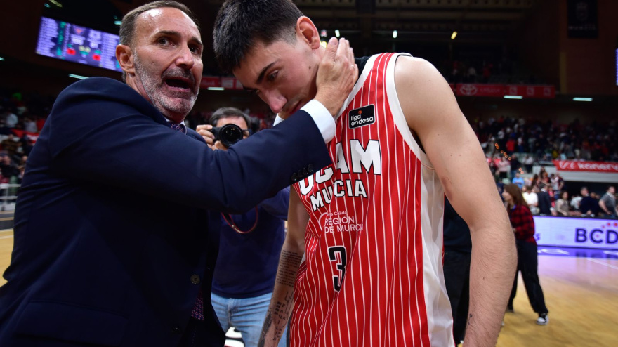 Sito Alonso hizo debutar al canterano José Tomás