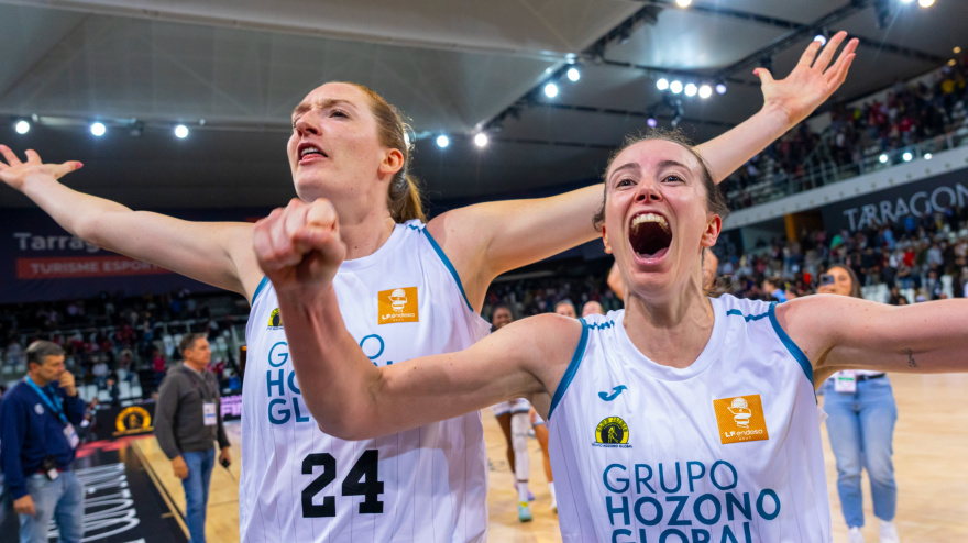 Hozono Global Jairis buscará su segunda Copa de la Reina