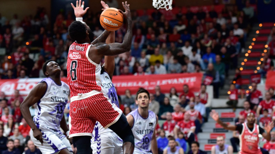 Howard Sant-Ross volvió a ser determinante