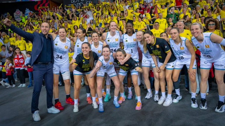 Hozono Global Jairis buscará su segunda Copa de la Reina