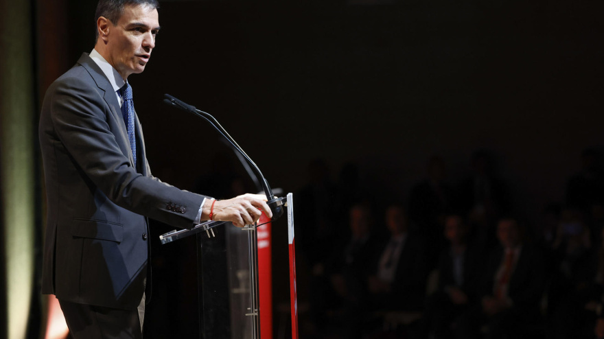 El presidente del Gobierno, Pedro Sánchez en imagen de archivo