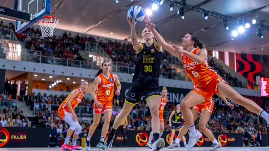 Hozono Global Jairis sigue haciendo historia