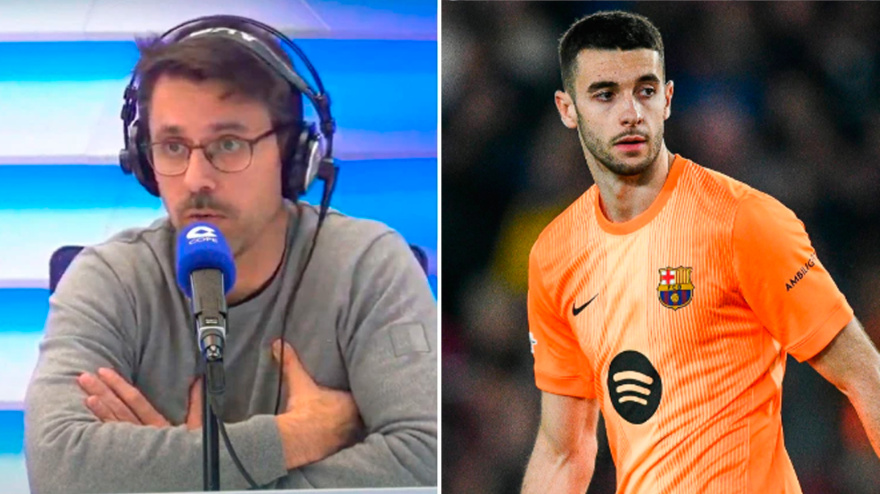 Roberto Morales y Joan García