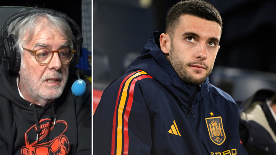 Siro López y Joan García