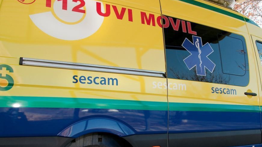 Denuncian que la nueva UVI móvil de Ciudad Real es un engaño: "Quitan dos recursos para poner otros dos"