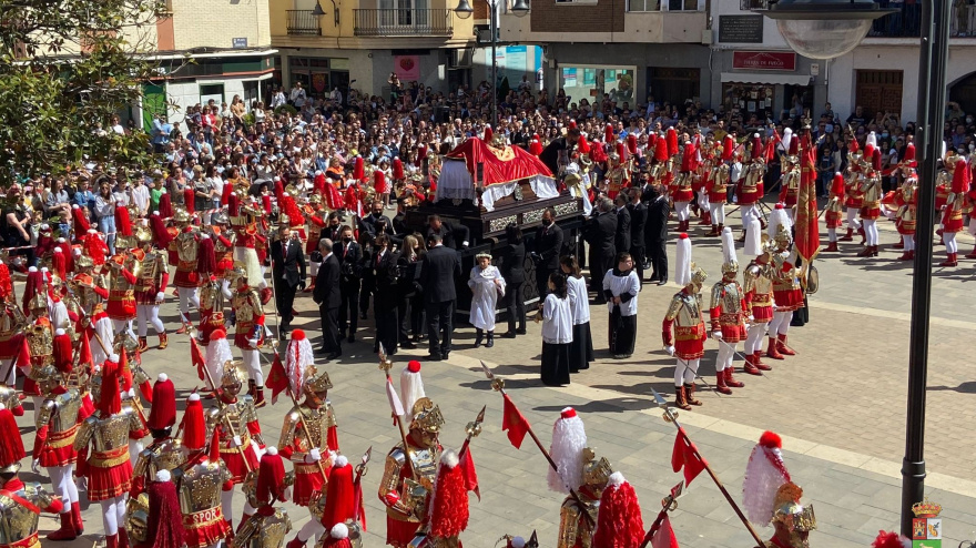 La Semana Santa de Bolaños: del Prendimiento al emocionante Sermón del Paso