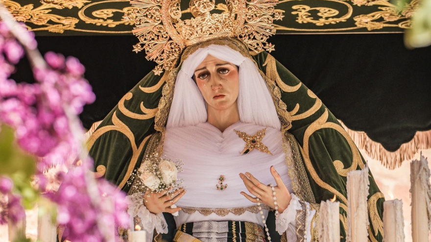 Así vive Membrilla su Semana Santa: un viaje de fe y tradición en sus calles