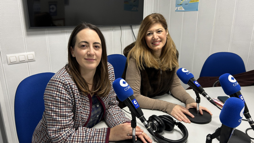 Mireya y María