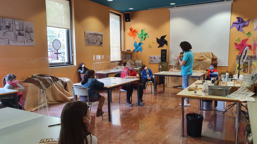 Los museos de la Diputación celebran la Semana Santa con un completo programa de actividades gratuitas