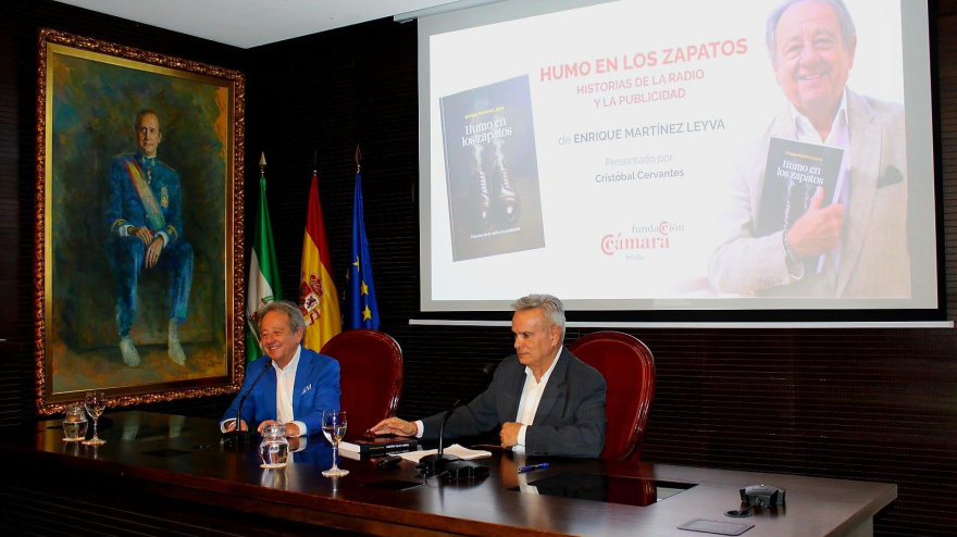 Presentación del libro.