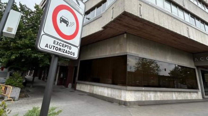 Debate Zona de Bajas Emisiones Valladolid