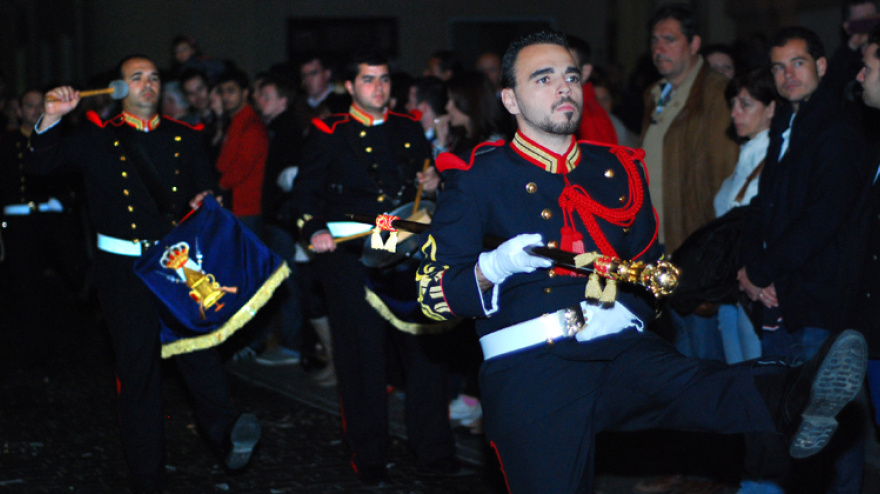 Piquete Jueves Santo