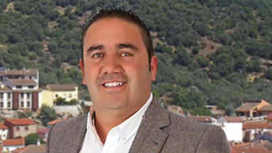 Cito Gil: exalcalde de Pepino y portavoz del PP en el municipio