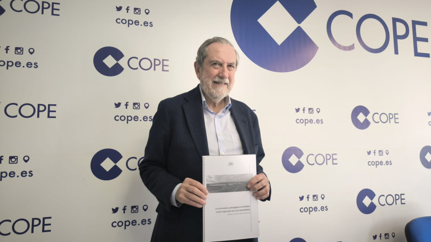 José Miguel Salinas, de Iniciativa Córdoba 2030