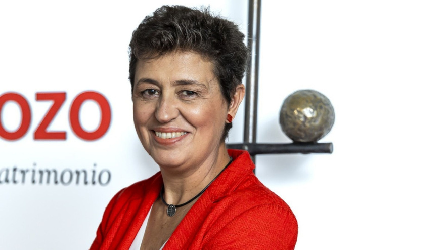 Carmen Pérez-Pozo Toledano, abogada y fundadora de Grupo Pérez-Pozo