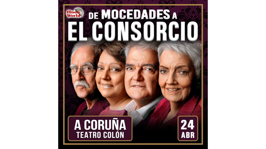 Concierto de El Consorcio en A Coruña