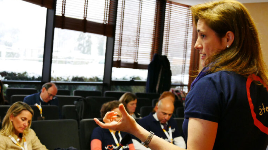 Formación profesional en la Fundación Naturgy