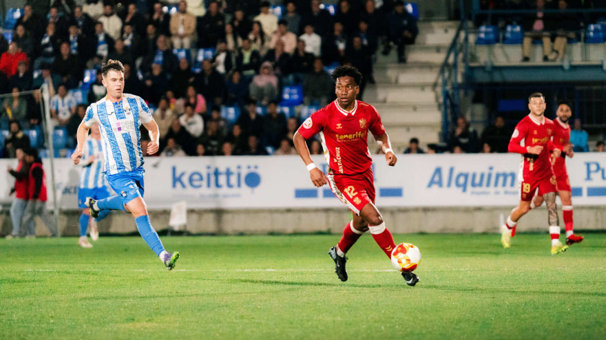 Landázuri en el Estadio El Prado