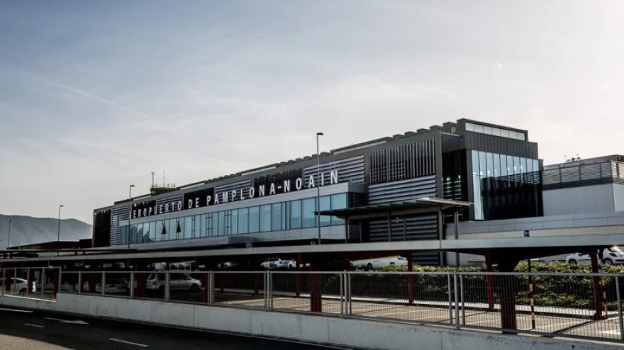 Aeropuerto Pamplona