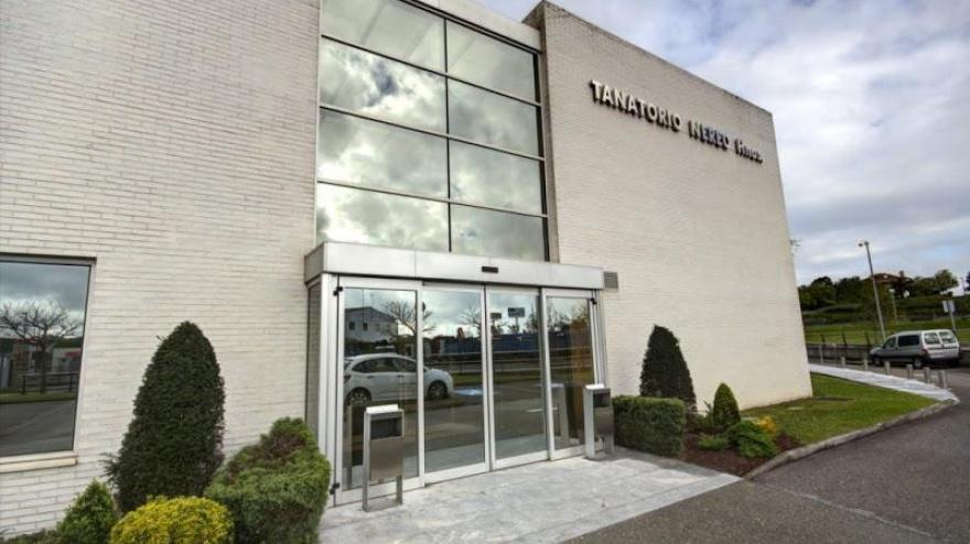 Tanatorio Nereo Hermanos, en Santander