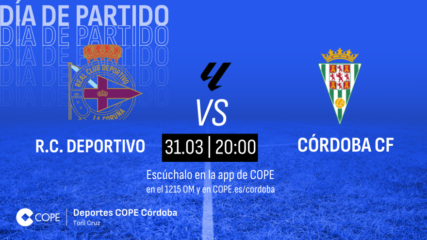 DEPORTIVO- CÓRDOBA