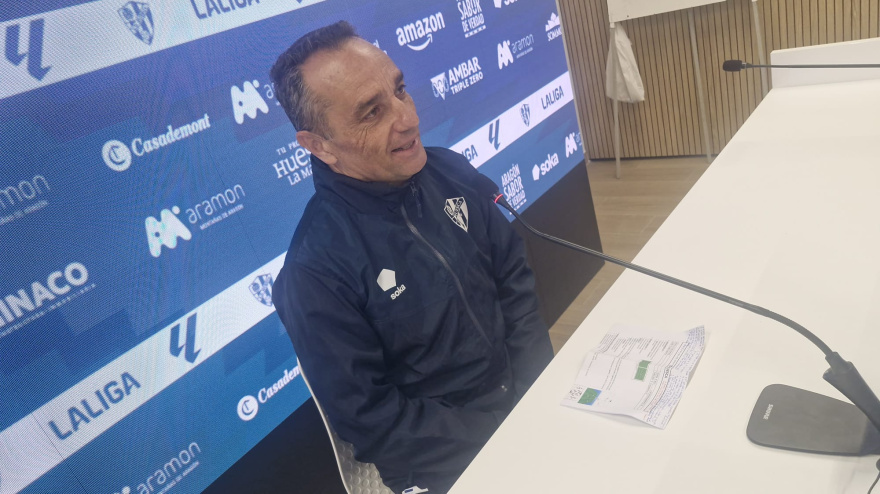 Imagen de Oltra hoy en sala de prensa