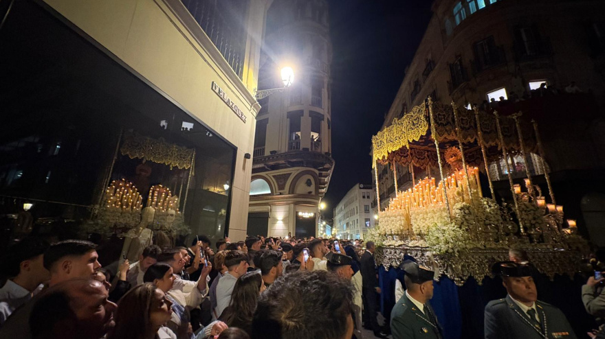 Escucha aquí la crónica de la jornada del Lunes Santo