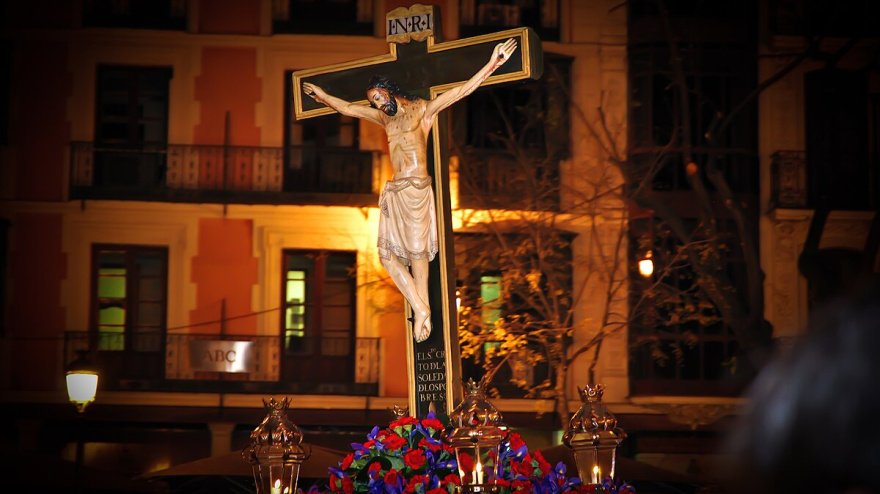 Santísimo Cristo de la Misericordia