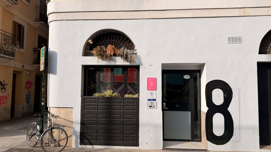 Edificio de apartamentos turísticos