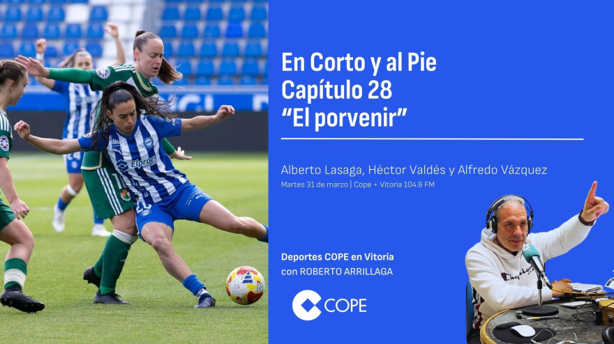 En Corto y al Pie Capítulo 28“El porvenir”